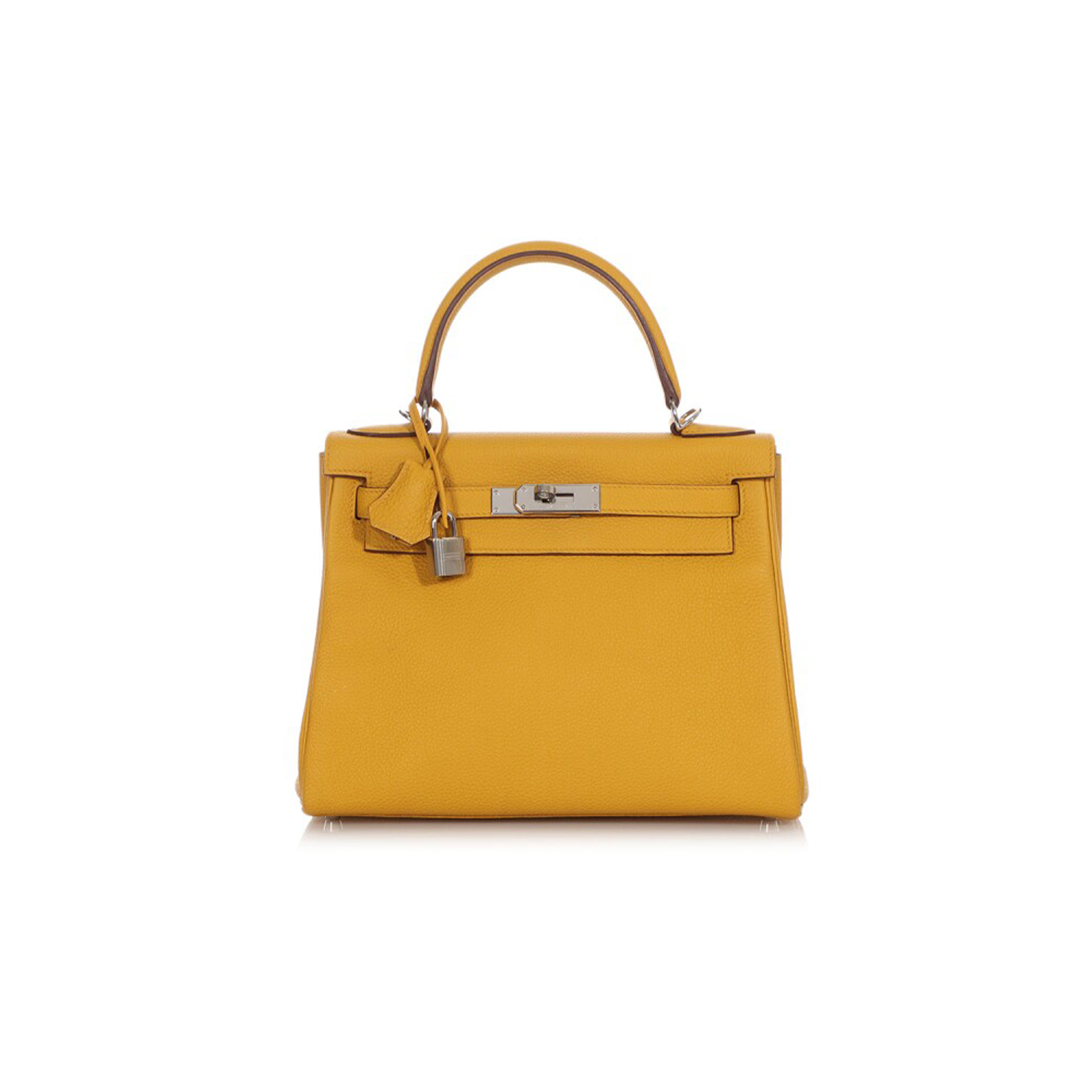 HERMÈS KELLY 28 HANDBAG TOGO (28*22*10cm) 
